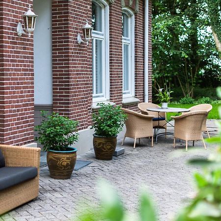 Ferienwohnung Bispink Wilsum Buitenkant foto