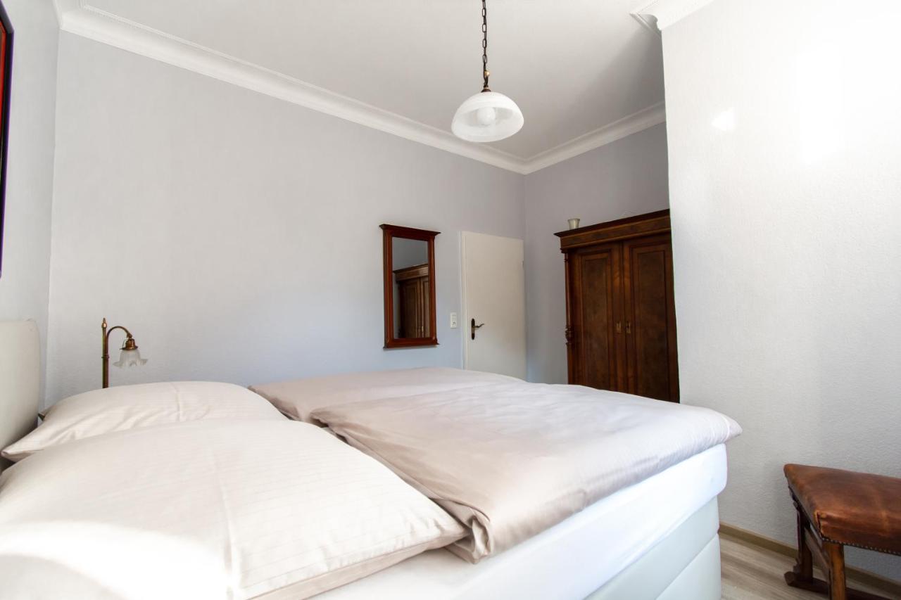 Ferienwohnung Bispink Wilsum Buitenkant foto