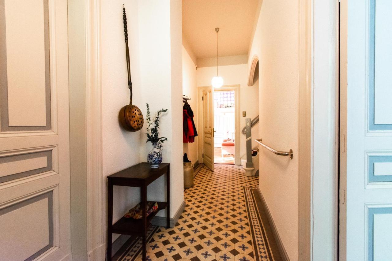 Ferienwohnung Bispink Wilsum Buitenkant foto